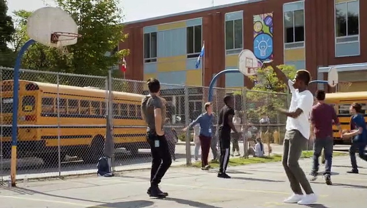 Degrassi Die nächste Klasse Staffel 2 Folge 2 HD Deutsch