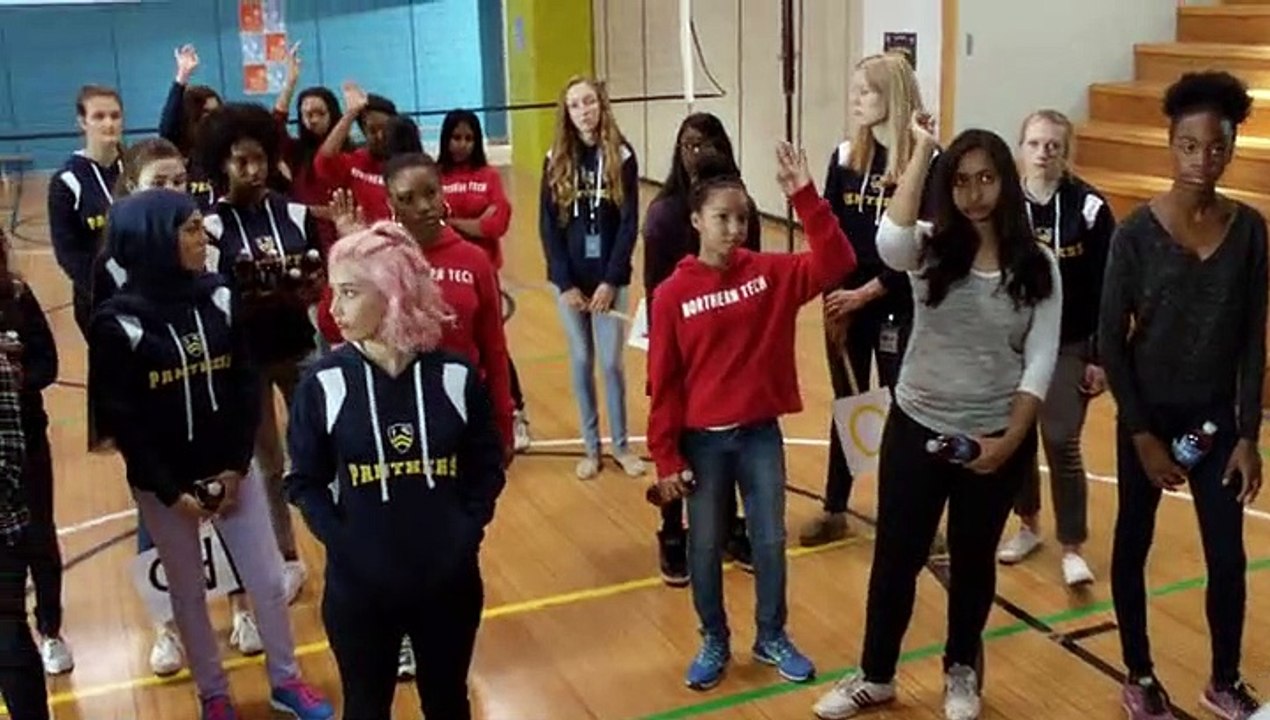 Degrassi Die nächste Klasse Staffel 2 Folge 3 HD Deutsch