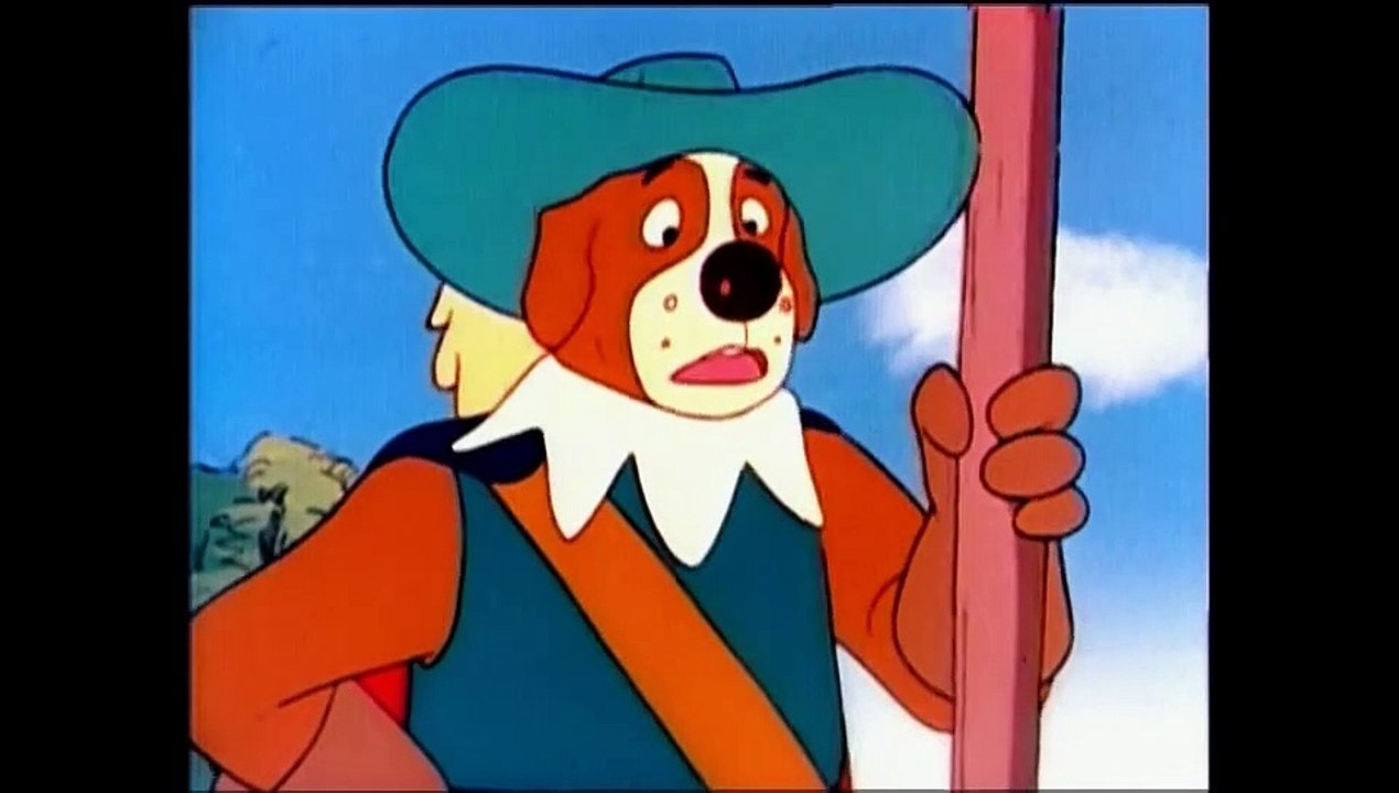 D'Artagnan und die drei Musketiere Staffel 1 Folge 19 HD Deutsch