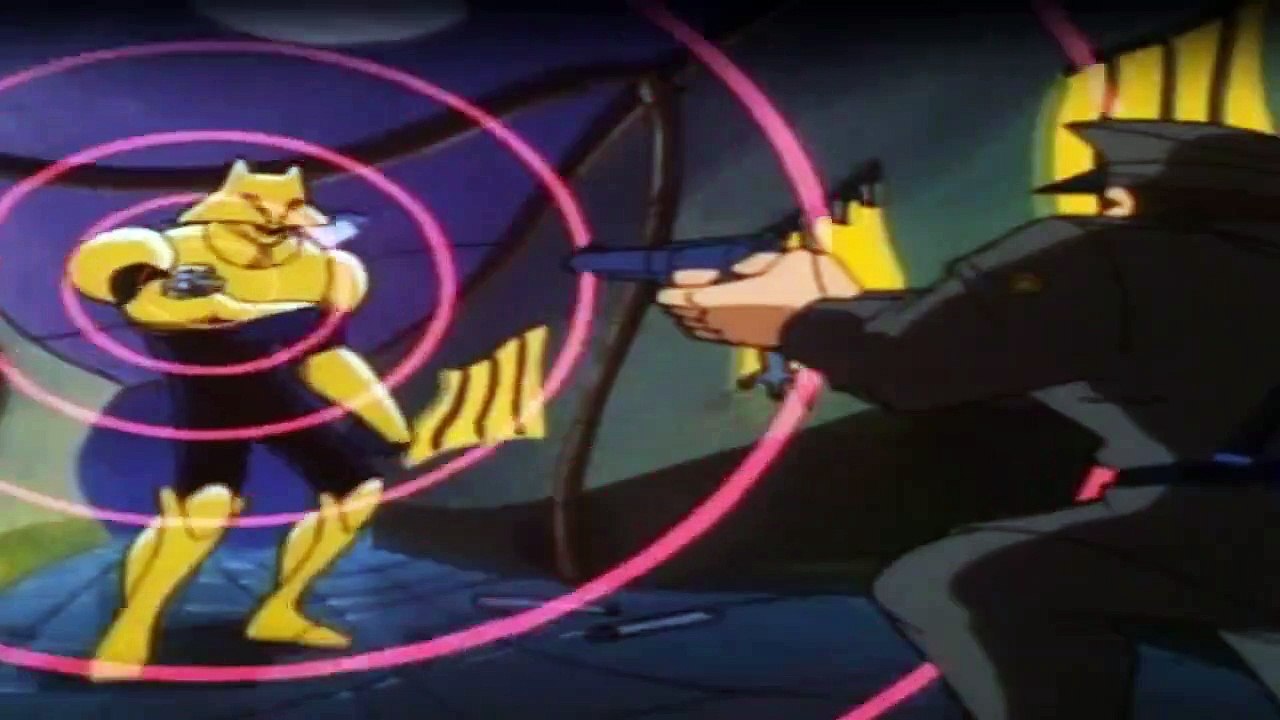 Gargoyles - Auf den Schwingen der Gerechtigkeit Staffel 2 Folge 1 HD Deutsch