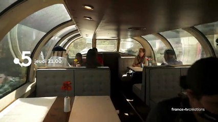 [BA] Des trains pas comme les autres - Mexique - 25/08/2022