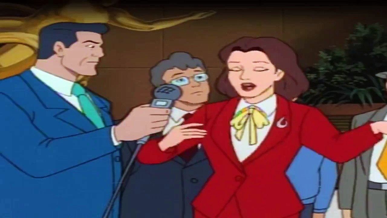 Gargoyles - Auf den Schwingen der Gerechtigkeit Staffel 2 Folge 12 HD Deutsch