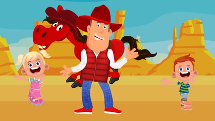 Markus Becker - Das rote Pferd (Kids Version)