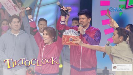 Tiktoclock: Team 'Bolera,' ginawang tournament ang ‘Keri Kariton!’ | Hale Hale Hoy