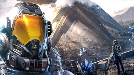 Earth: Revival zeigt im Trailer, wie ihr auf der zerstörten Erde gegen Aliens kämpft