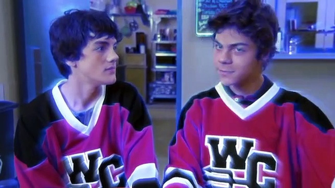 Mein Babysitter ist ein Vampir Staffel 2 Folge 10 HD Deutsch