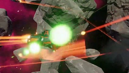 NEBULOUS Fleet Command - Modular Missiles Update Release Trailer
