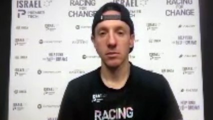 Tour d'Espagne 2022 - Michael Woods : "On est prêt pour cette Vuelta !"