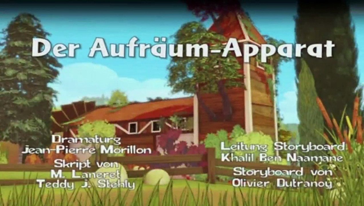 Calimero (2014) Staffel 1 Folge 37 HD Deutsch