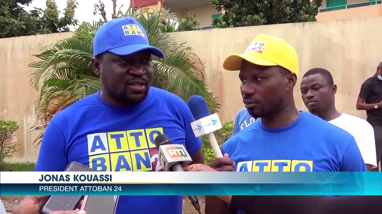 Cohésion sociale : Eric Taba promeut la cohésion sociale, la paix et la fraternité à Cocody