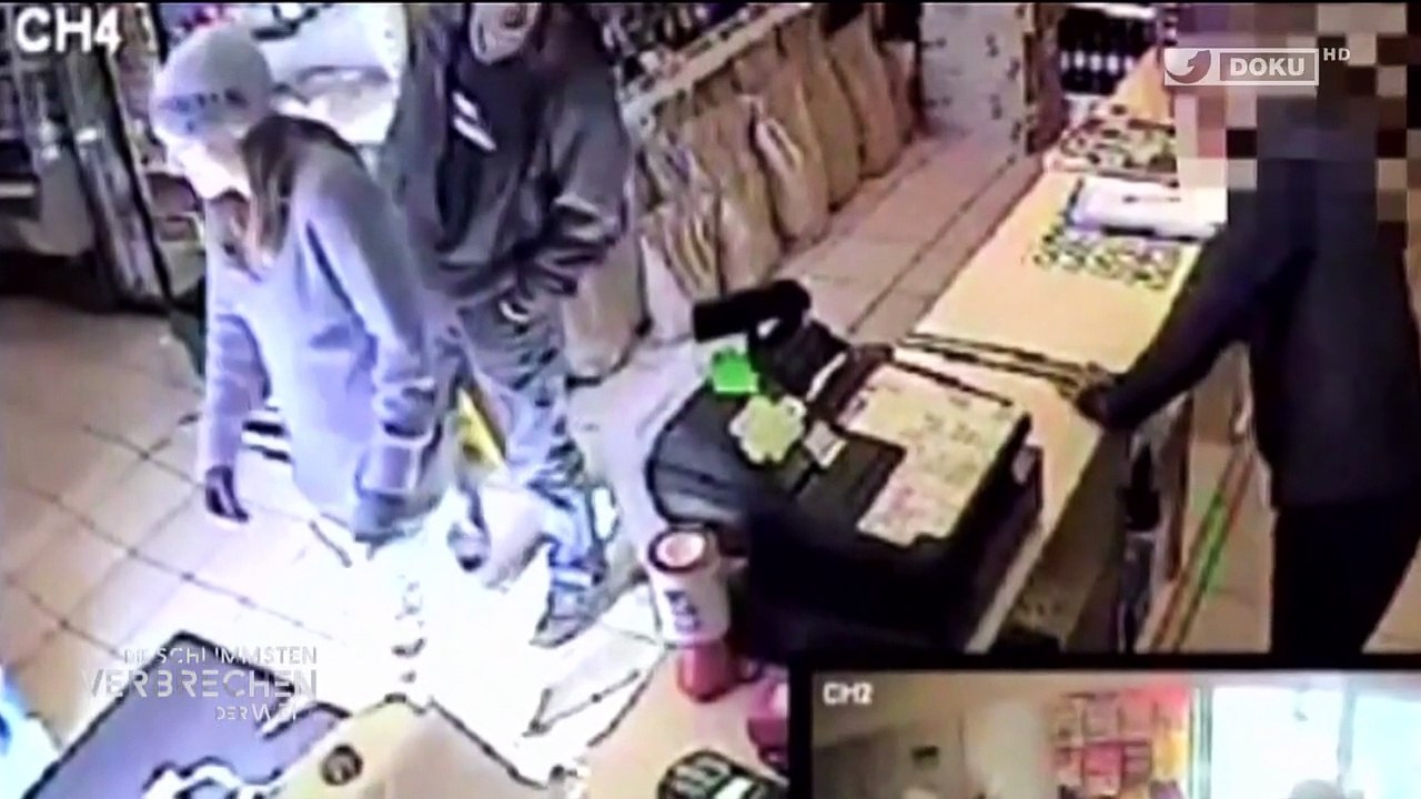 Die schlimmsten Verbrechen der Welt Staffel 1 Folge 4 - Part 02 HD Deutsch