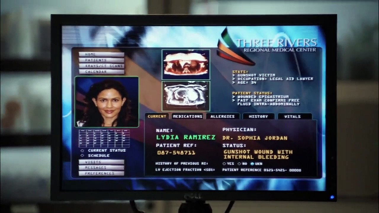 Three Rivers Staffel 1 Folge 3 HD Deutsch