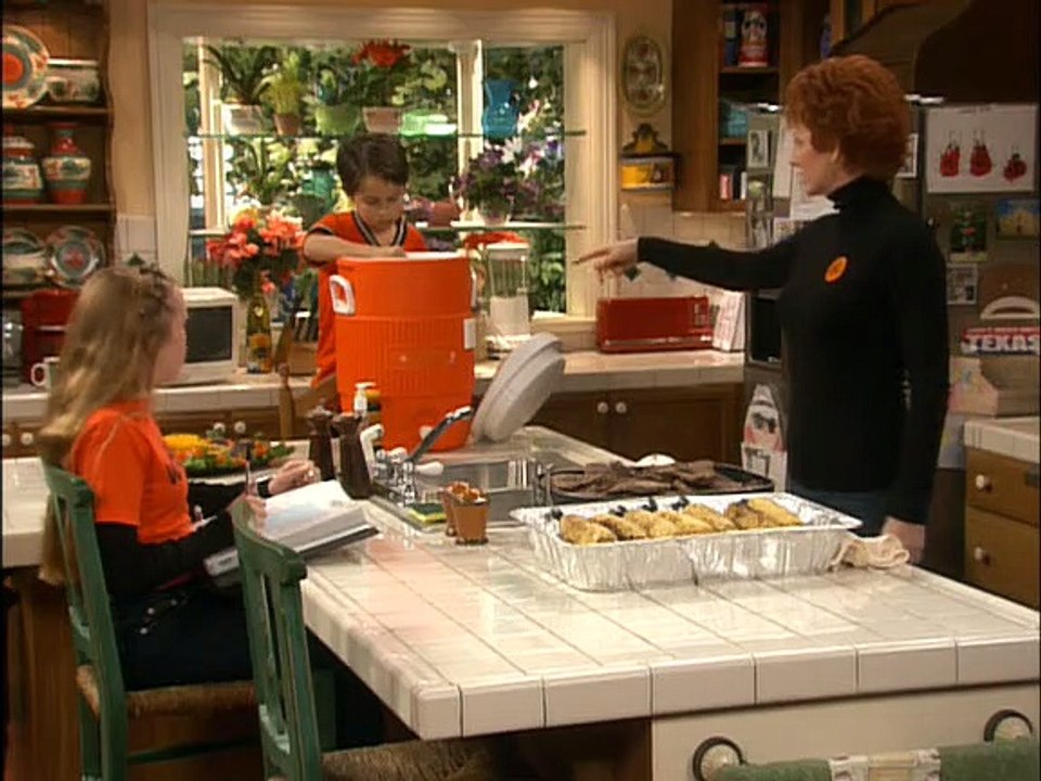 Reba Staffel 1 Folge 5 HD Deutsch