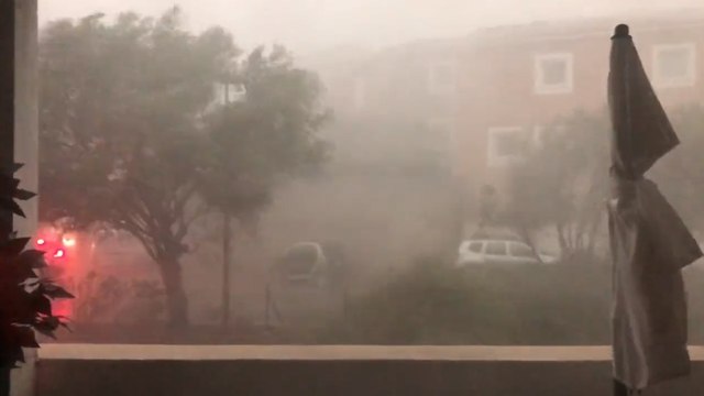 La Corse balayée par de violents orages : au moins cinq morts et plusieurs blessés