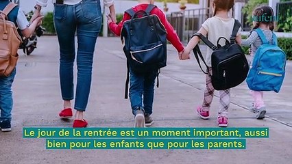 Rentrée scolaire : ai-je le droit d'arriver plus tard au travail pour accompagner mon enfant ?