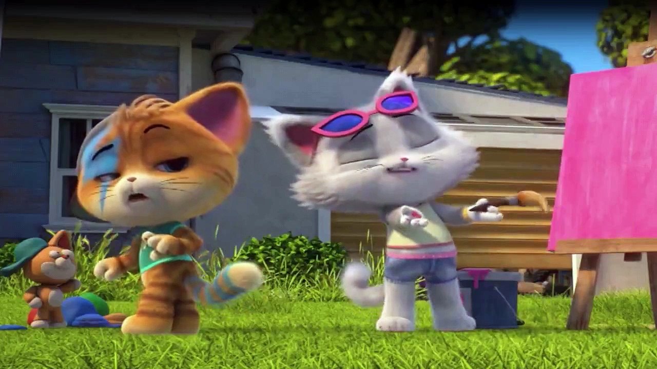 44 Cats Staffel 1 Folge 28 HD Deutsch