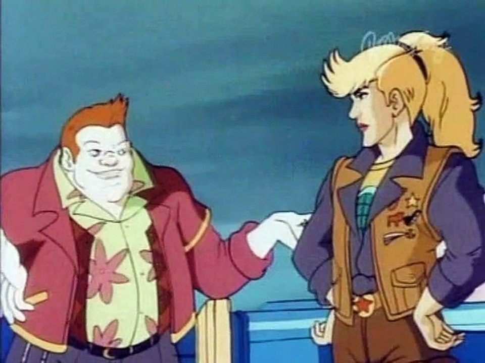 Captain Planet Staffel 1 Folge 22 HD Deutsch