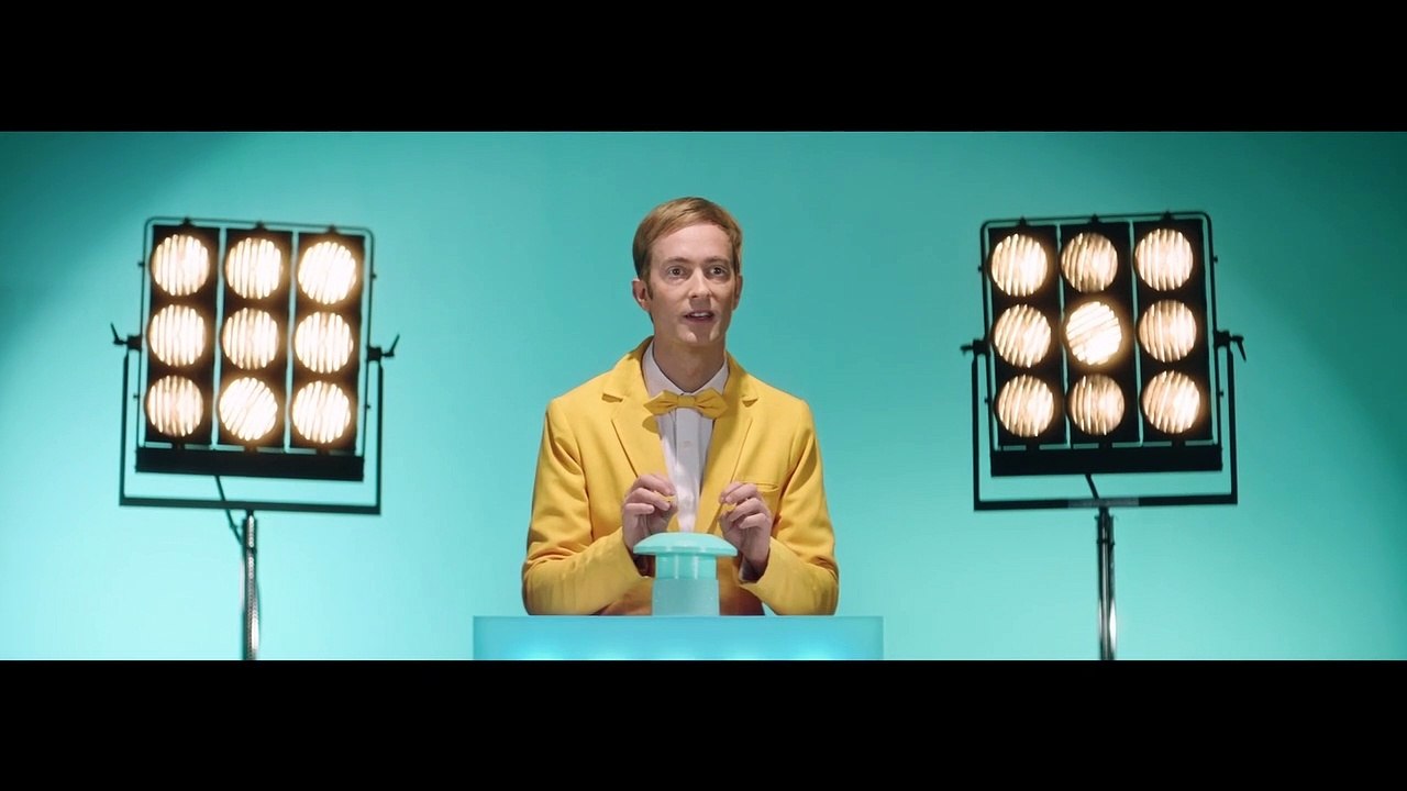 Film Le buzzer DMP - Assurance Maladie / agence Les Présidents