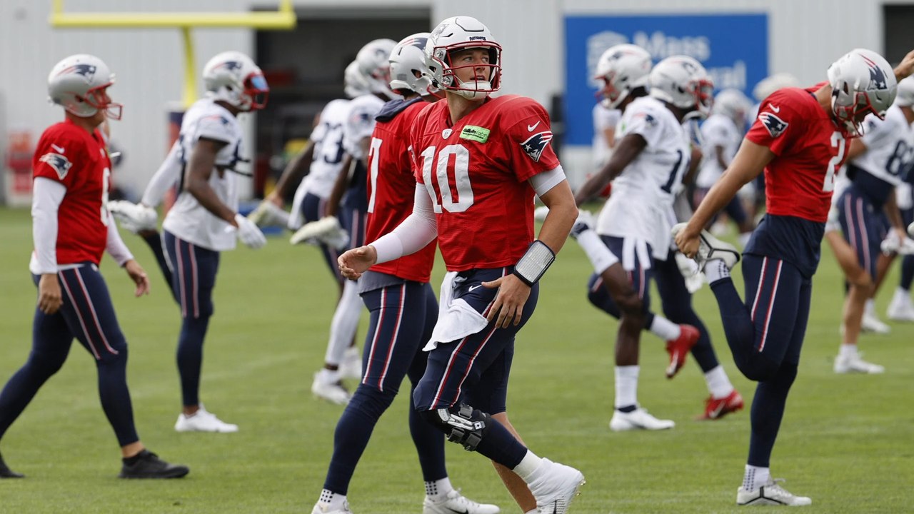 Nfl: erneute prügelei in patriots-trainingslager - frau verletzt