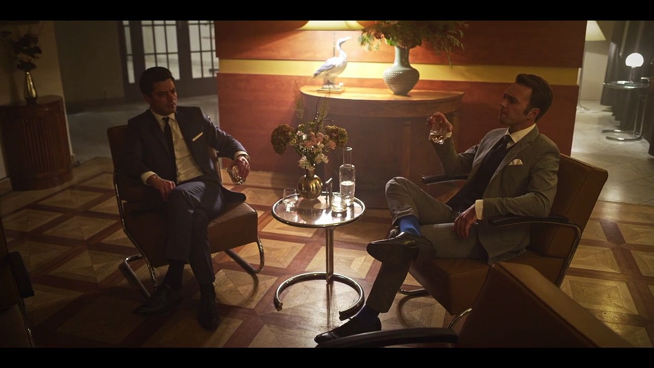 Spy City Staffel 1 Folge 2 HD Deutsch