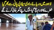 Lahore Me Ravi River Flood Se Bhar Gaya - Khatre Ka Alarm Baj Gaya- Awam Apne Ghar Khali Karne Lagi