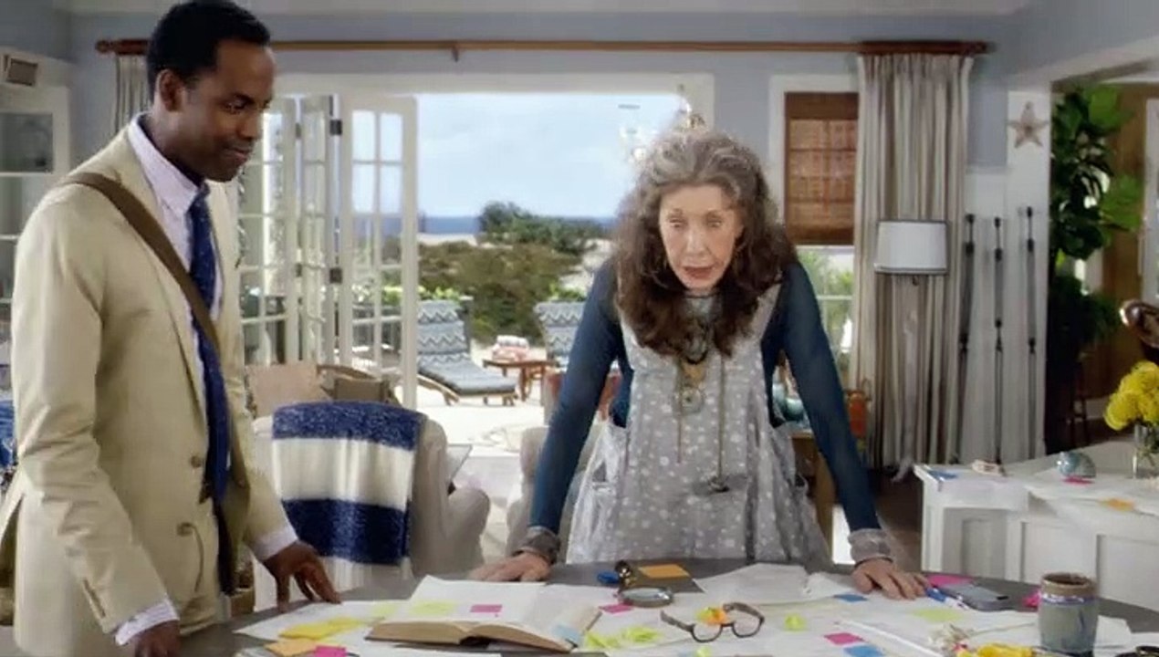 Grace and Frankie Staffel 2 Folge 10 HD Deutsch