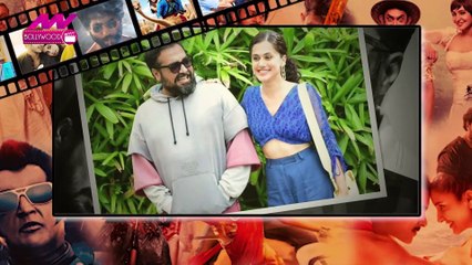 Anurag Kashyap ने दो पत्नियों को बताया 'दो पिल्लर्स', तो लोगों को आयी Taapsee की याद