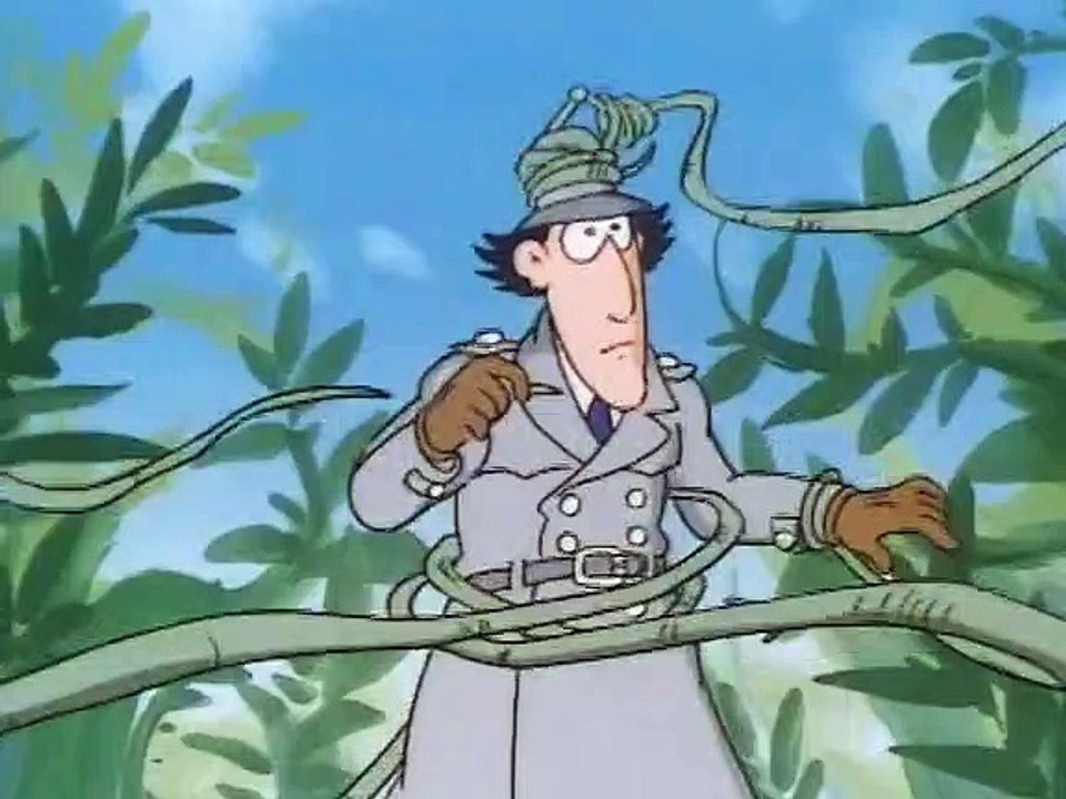 Inspektor Gadget Staffel 1 Folge 23 HD Deutsch