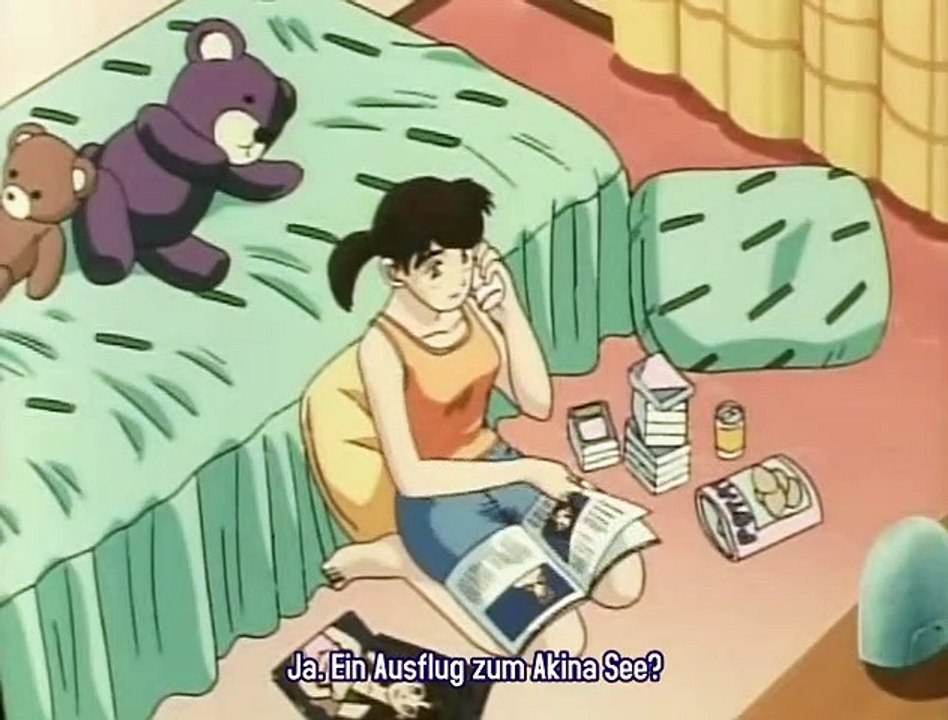 Initial D Staffel 1 Folge 13 HD Deutsch