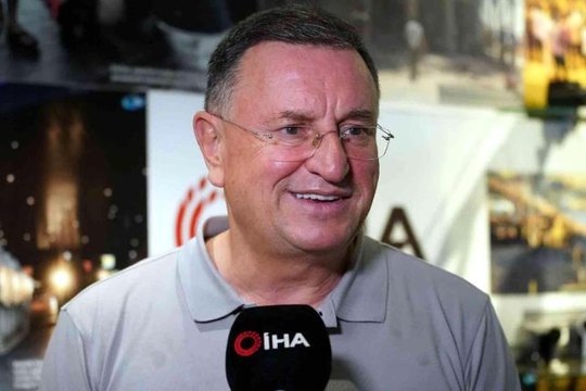 Son dakika haberleri... Lütfü Savaş: Hatay artık spor şehri oldu