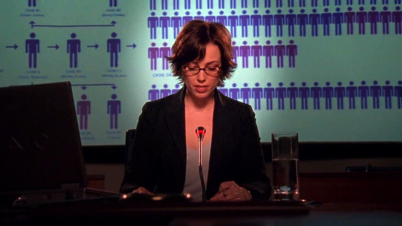 ReGenesis Staffel 1 Folge 4 HD Deutsch