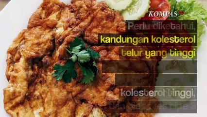 Makan Telur Setiap Hari Memang Boleh Ya?
