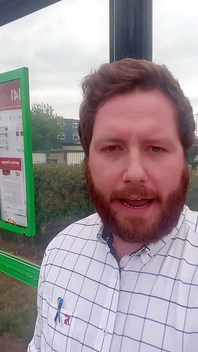 Number 141 bus service saved