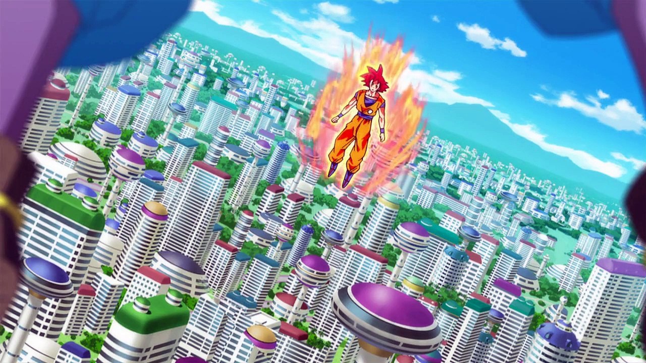 Dragonball Z Filme 14 - Part 02 HD Deutsch