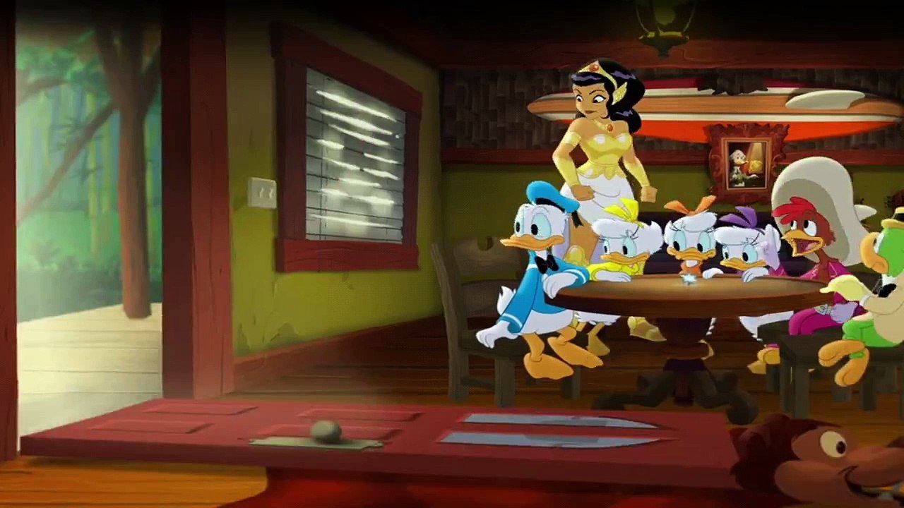 Die Legende der Drei Caballeros Staffel 1 Folge 7 HD Deutsch