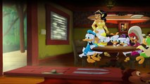 Die Legende der Drei Caballeros Staffel 1 Folge 7 HD Deutsch