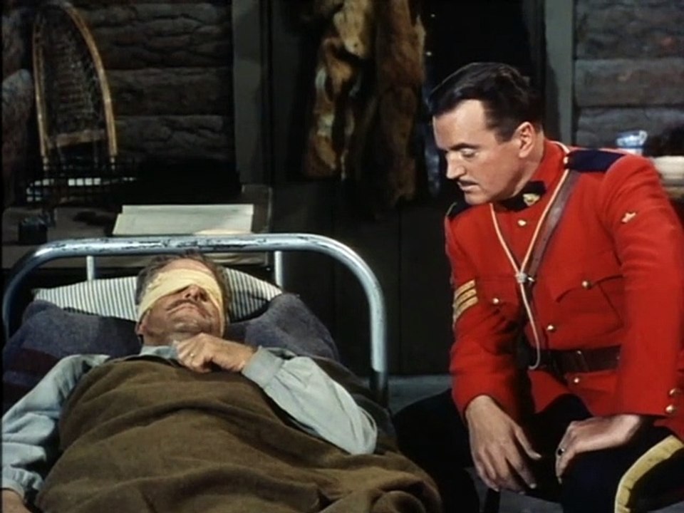 Sergeant Preston Staffel 1 Folge 22 HD Deutsch