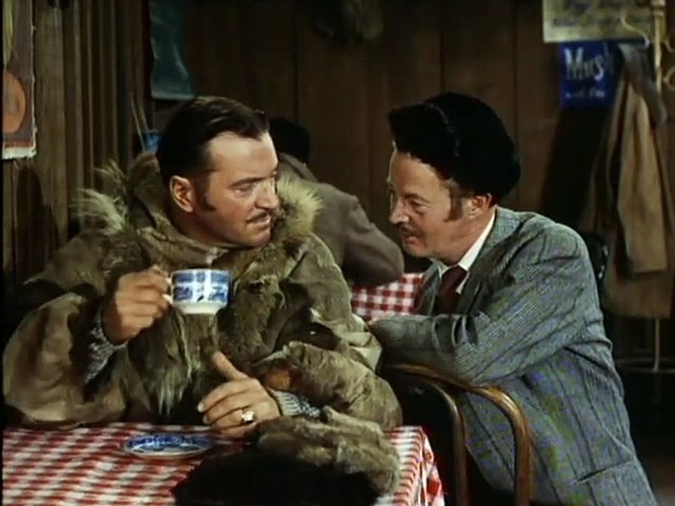 Sergeant Preston Staffel 1 Folge 21 HD Deutsch