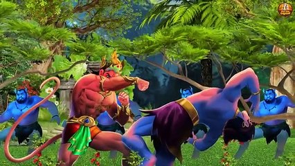 लाखों भक्तों के दिल में बस गया है ये हनुमान जी का भजन | Kesari Nandan Hanuman | Hanuman Bhajan~ 2022 | New Video