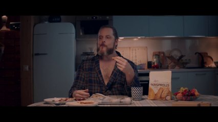 Film La lettre - Krisprolls / agence Les Présidents