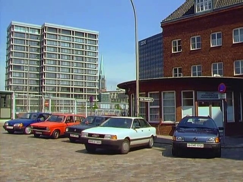 Schwarz Rot Gold Staffel 1 Folge 12 - Part 02 HD Deutsch