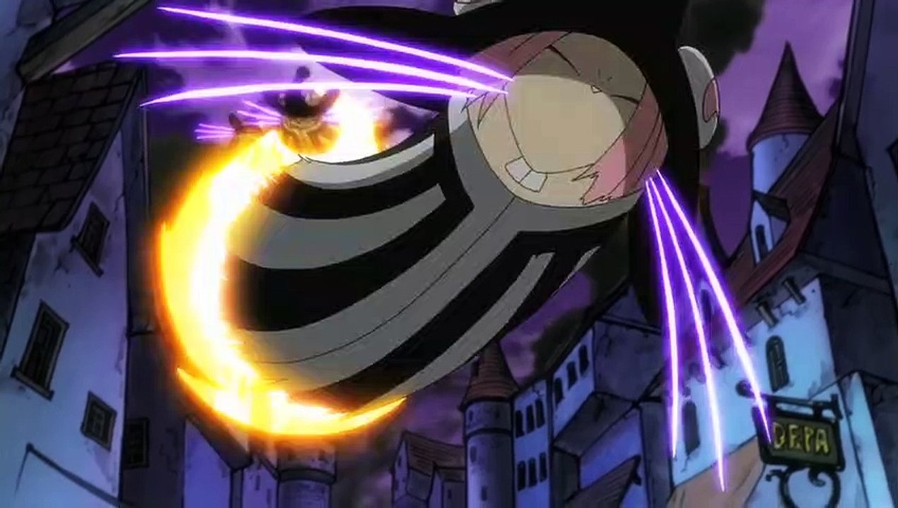 Soul Eater Staffel 1 Folge 21 HD Deutsch