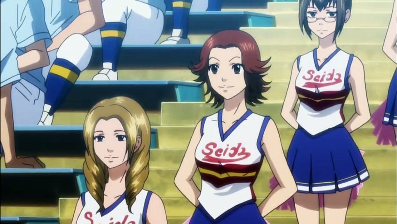 Diamond no Ace Staffel 1 Folge 22 HD Deutsch