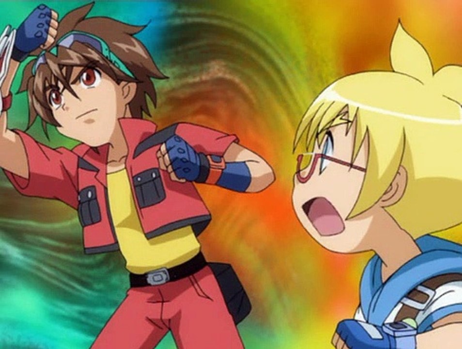 Bakugan - Spieler des Schicksals Staffel 1 Folge 21 HD Deutsch