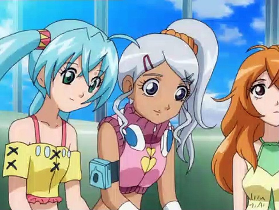 Bakugan - Spieler des Schicksals Staffel 1 Folge 23 HD Deutsch