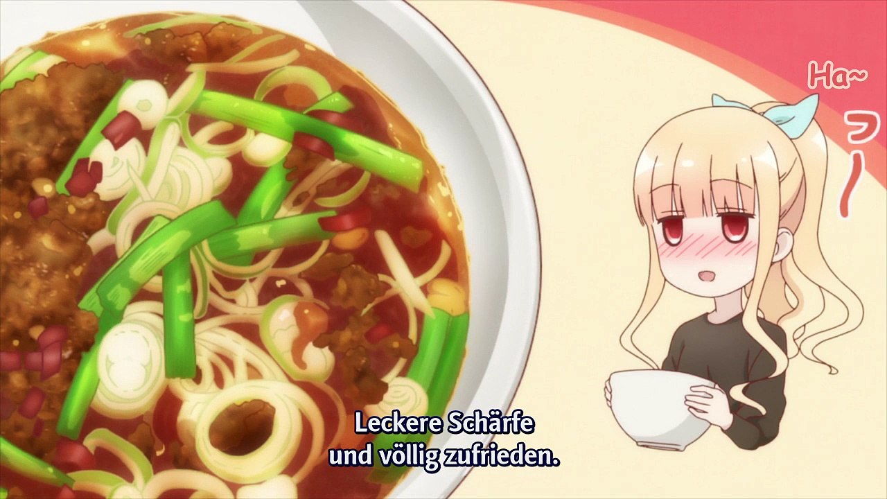Ramen Daisuki Koizumi-san Staffel 1 Folge 12 HD Deutsch