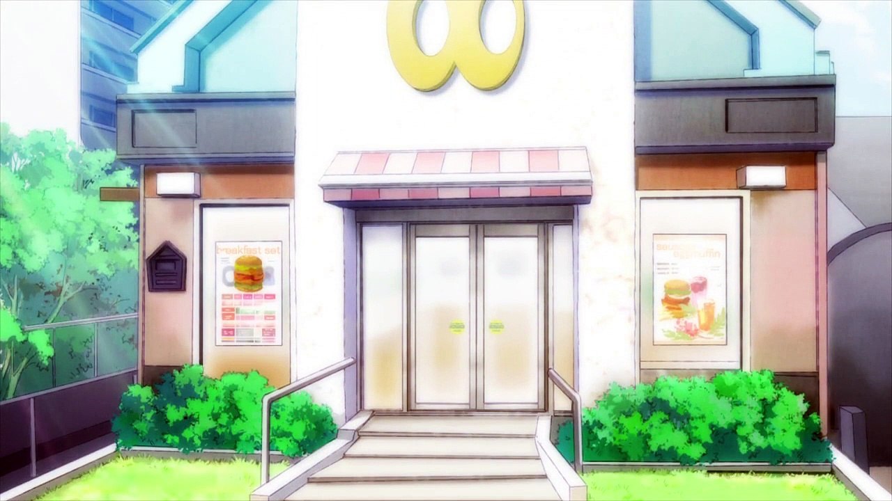 Ramen Daisuki Koizumi-san Staffel 1 Folge 3 HD Deutsch