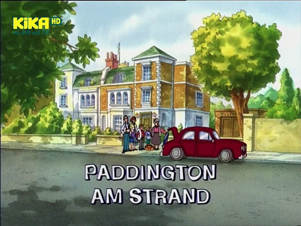 Die AbenteuerPaddington Bär Staffel 1 Folge 13 HD Deutsch