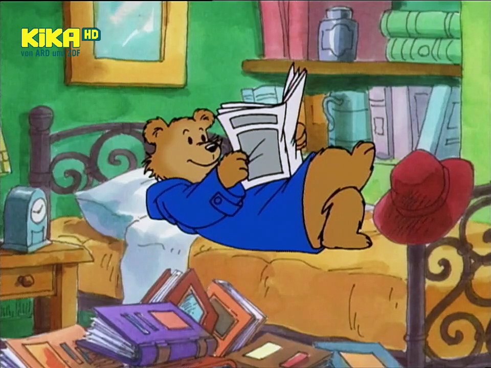 Die AbenteuerPaddington Bär Staffel 1 Folge 15 HD Deutsch
