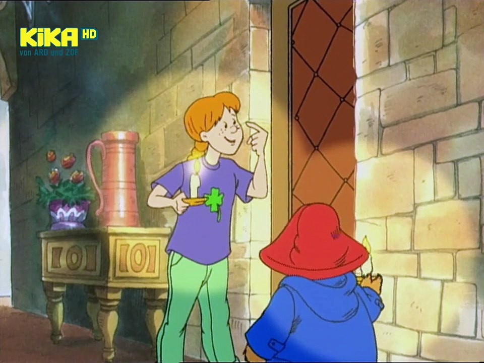 Die AbenteuerPaddington Bär Staffel 1 Folge 17 HD Deutsch